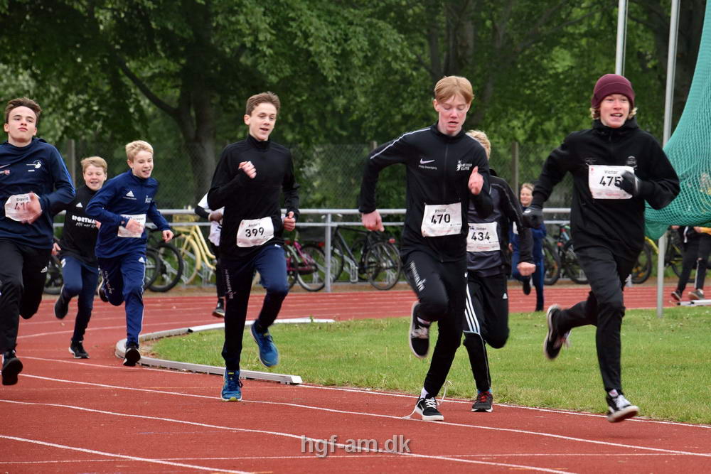 Billeder fra Skole OL 2019