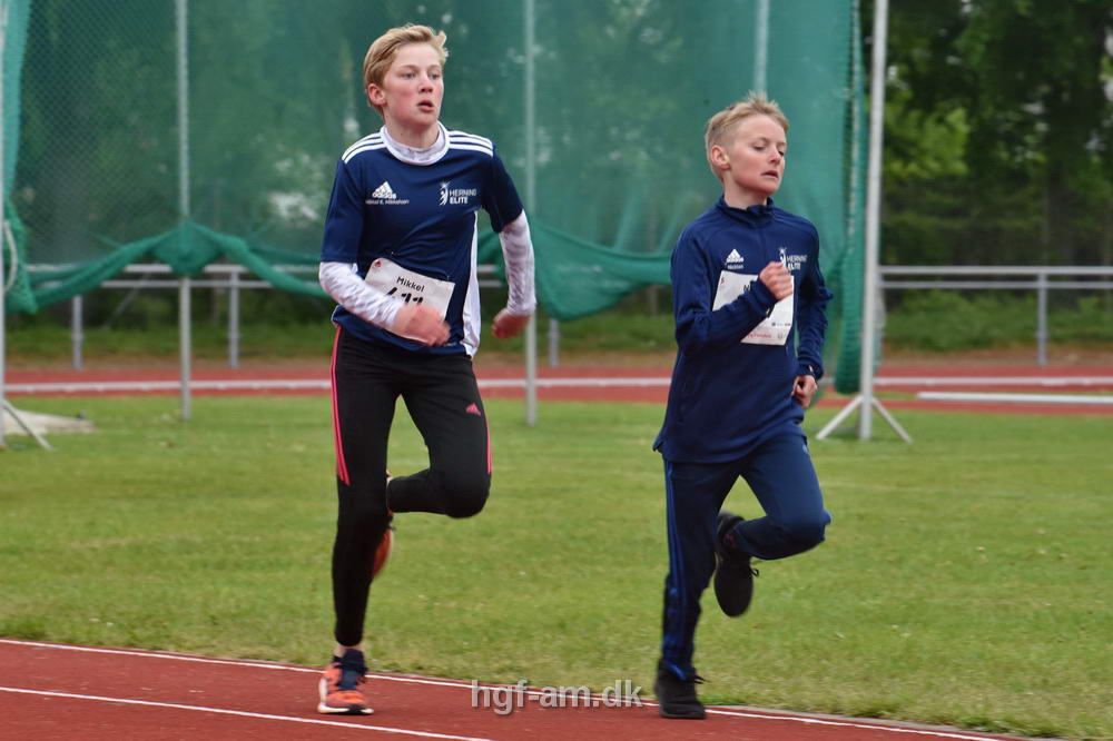 Billeder fra Skole OL 2019