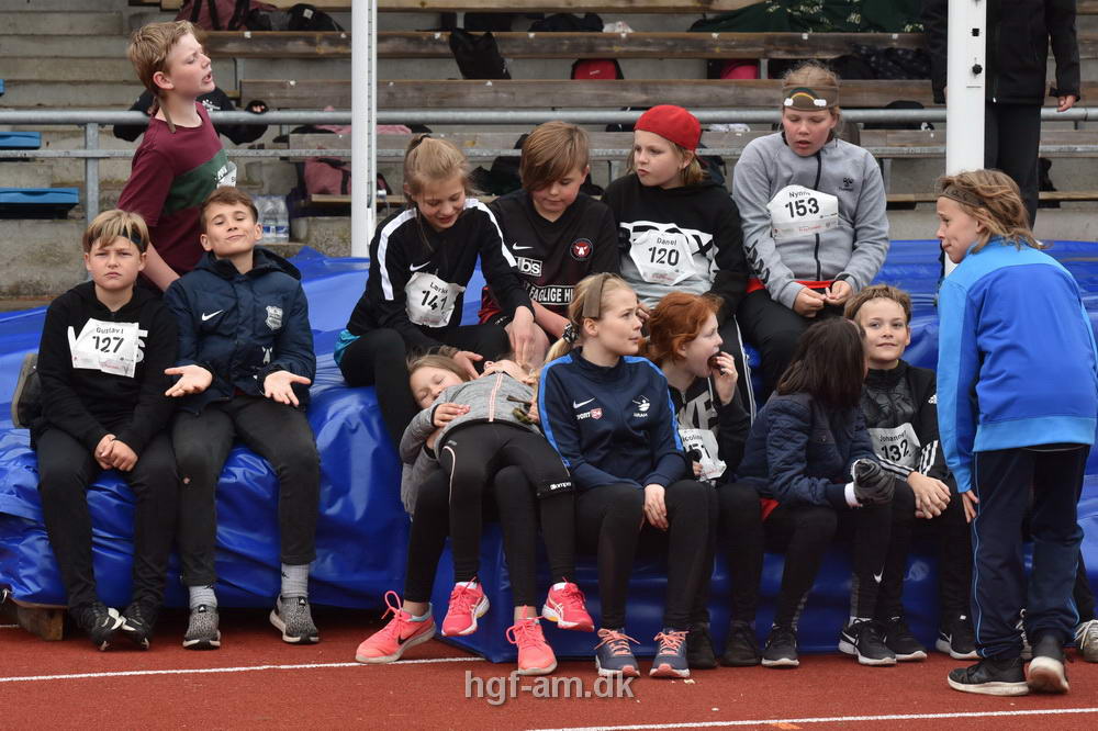 Billeder fra Skole OL 2019