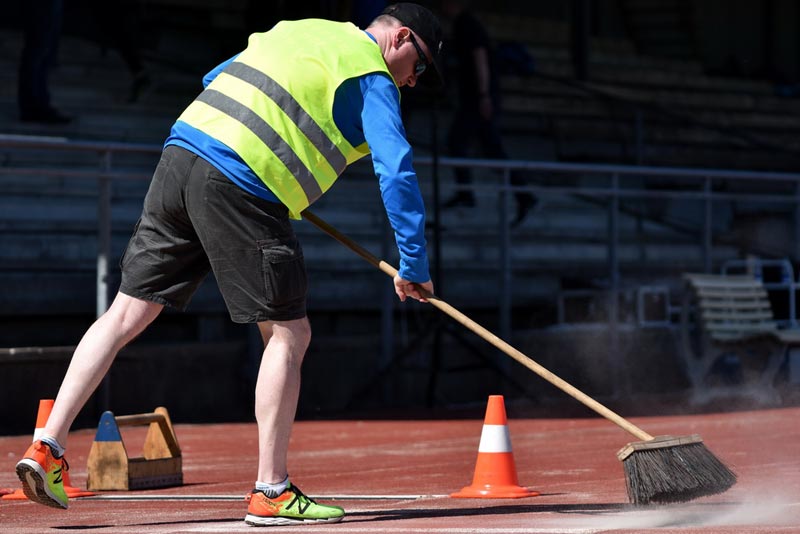 Resultater fra Herning Games