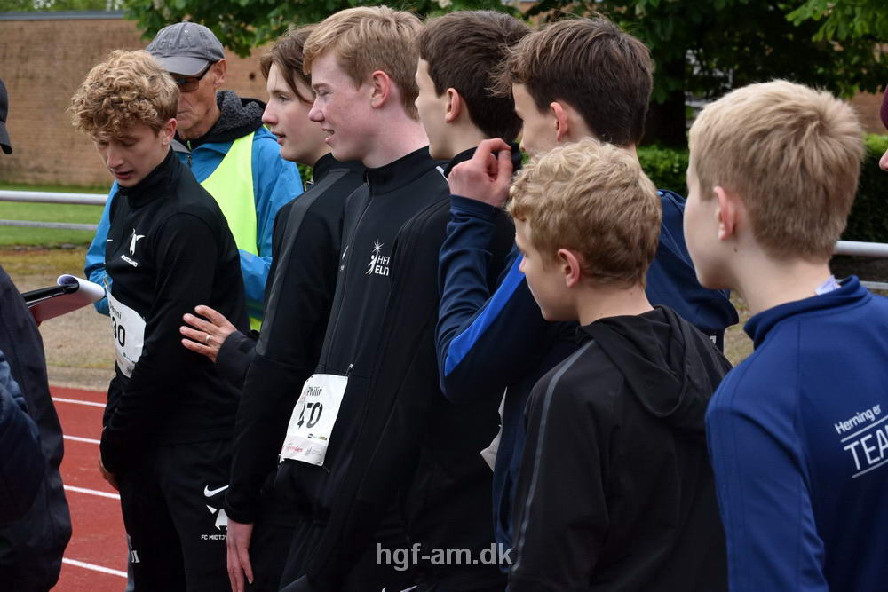 Billeder fra Skole OL 2019