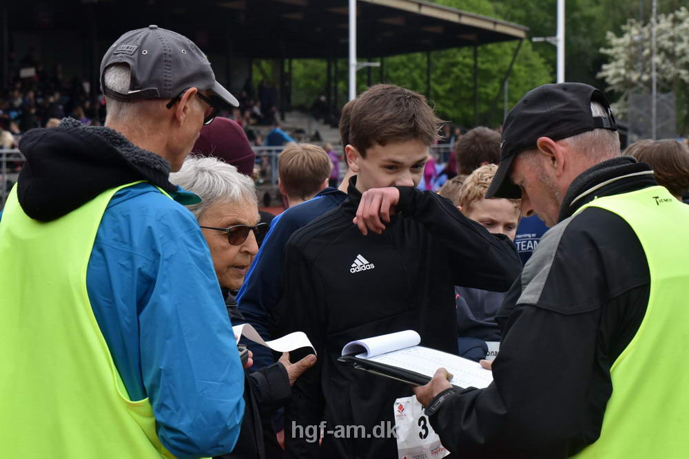 Billeder fra Skole OL 2019