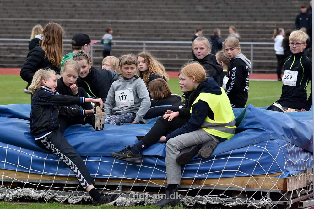 Billeder fra Skole OL 2019