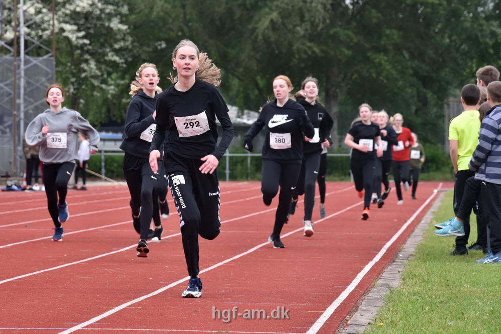 Billeder fra Skole OL 2019