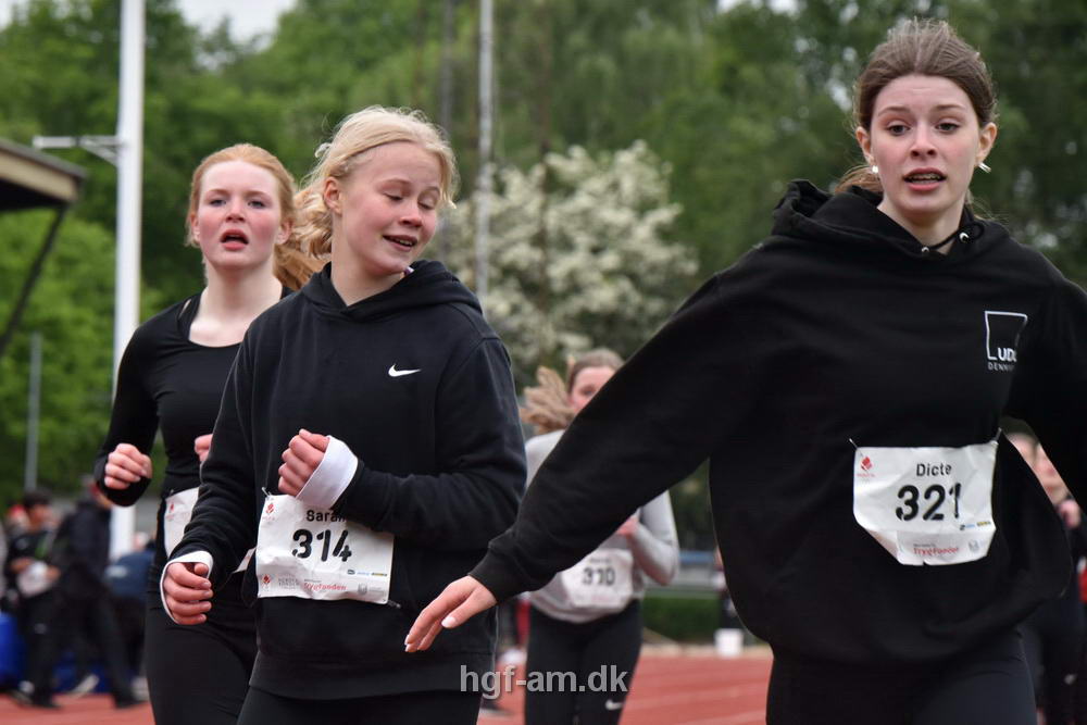 Billeder fra Skole OL 2019