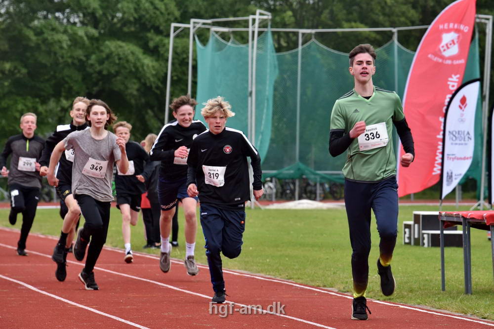 Billeder fra Skole OL 2019