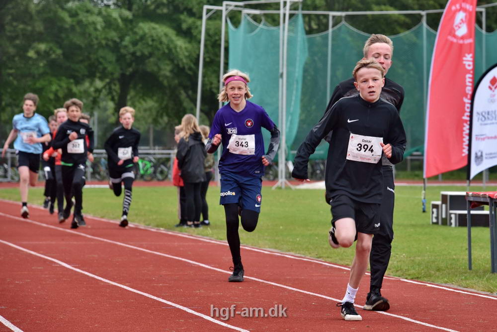 Billeder fra Skole OL 2019