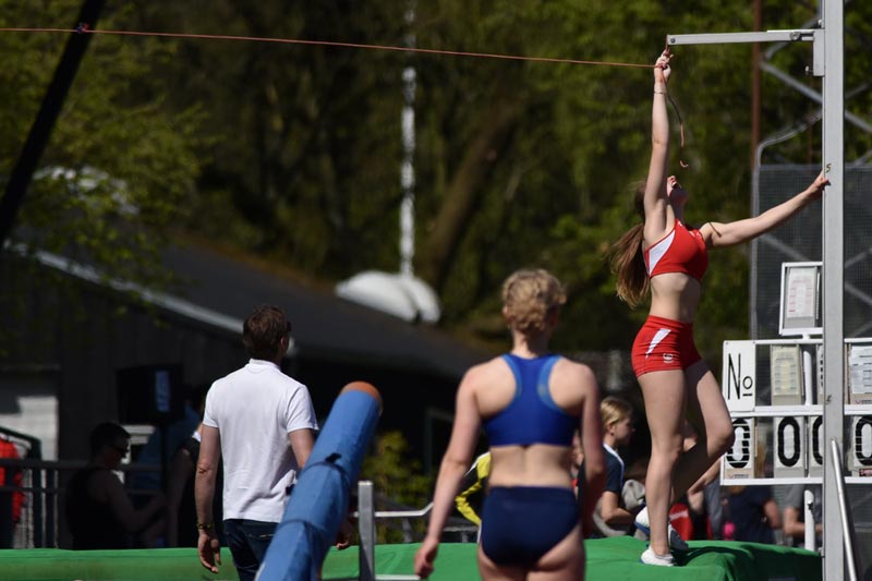 Resultater fra Herning Games