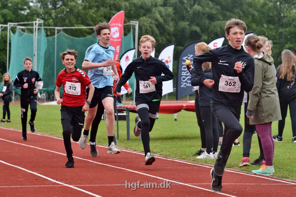 Billeder fra Skole OL 2019