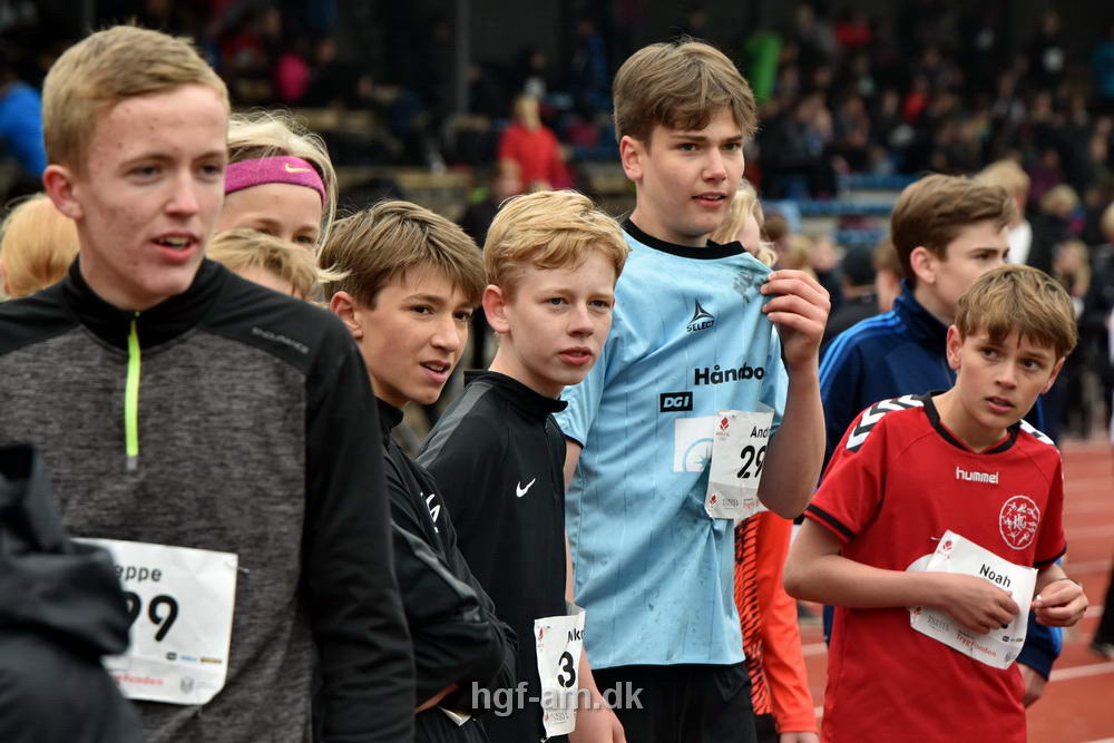 Billeder fra Skole OL 2019