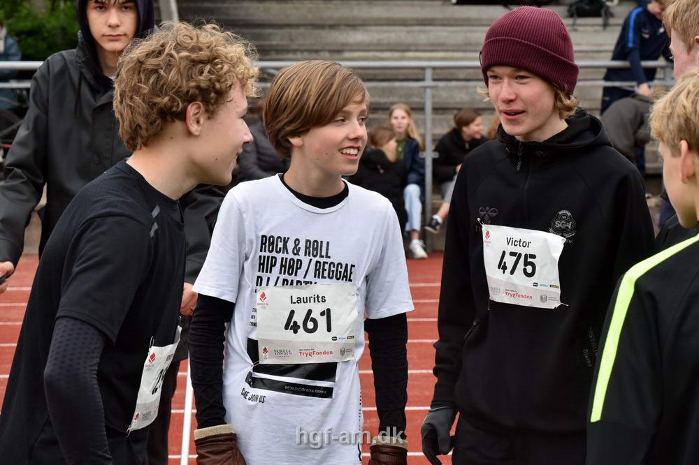 Billeder fra Skole OL 2019