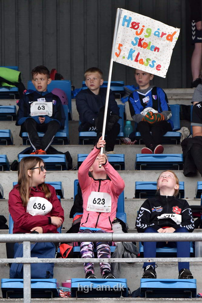 Billeder fra Skole OL 2019