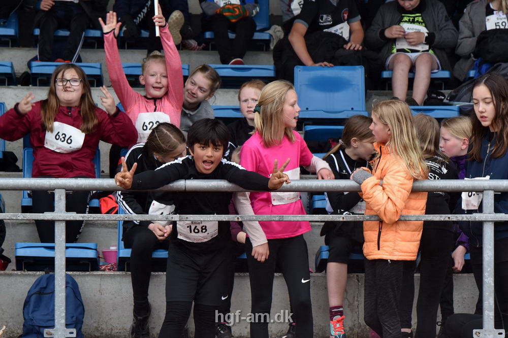 Billeder fra Skole OL 2019