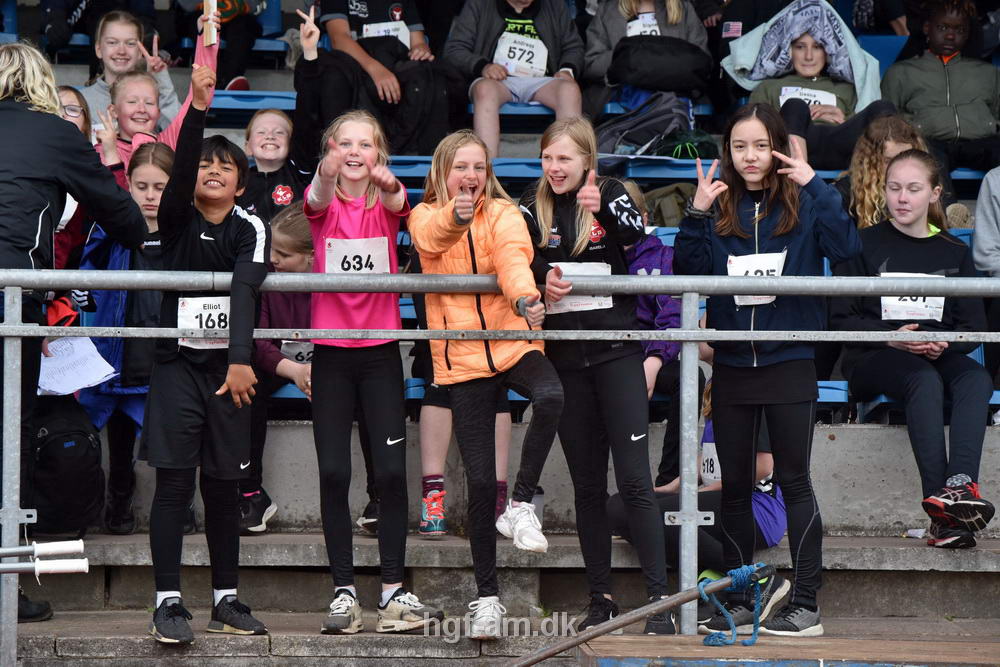 Billeder fra Skole OL 2019