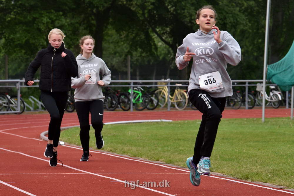 Billeder fra Skole OL 2019