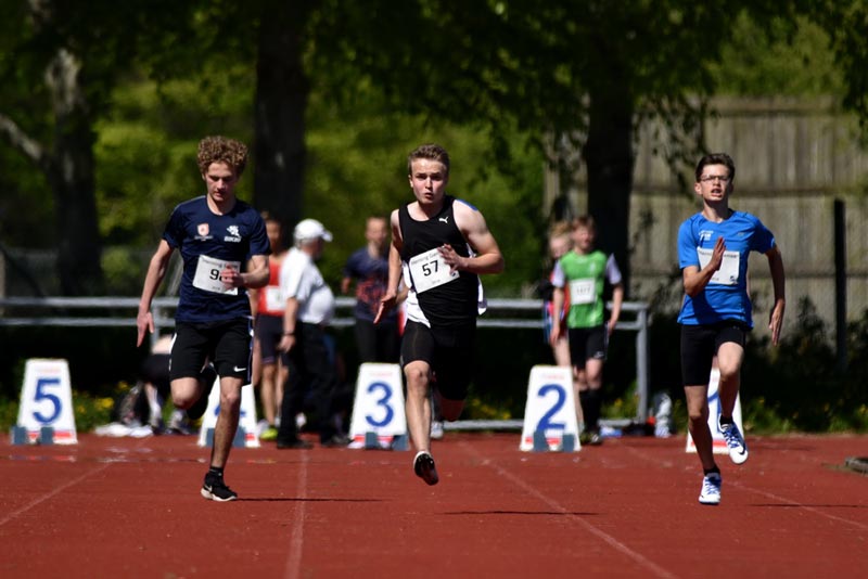 Resultater fra Herning Games