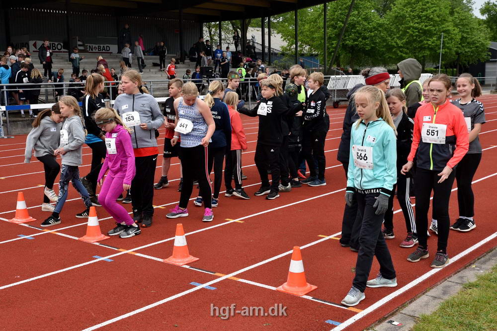 Billeder fra Skole OL 2019