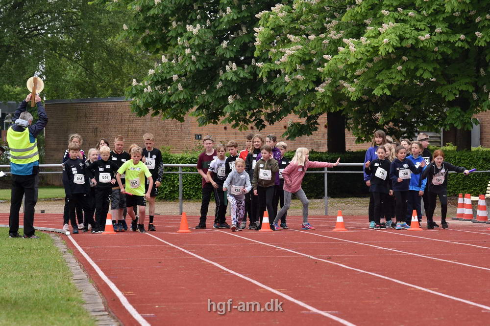 Billeder fra Skole OL 2019