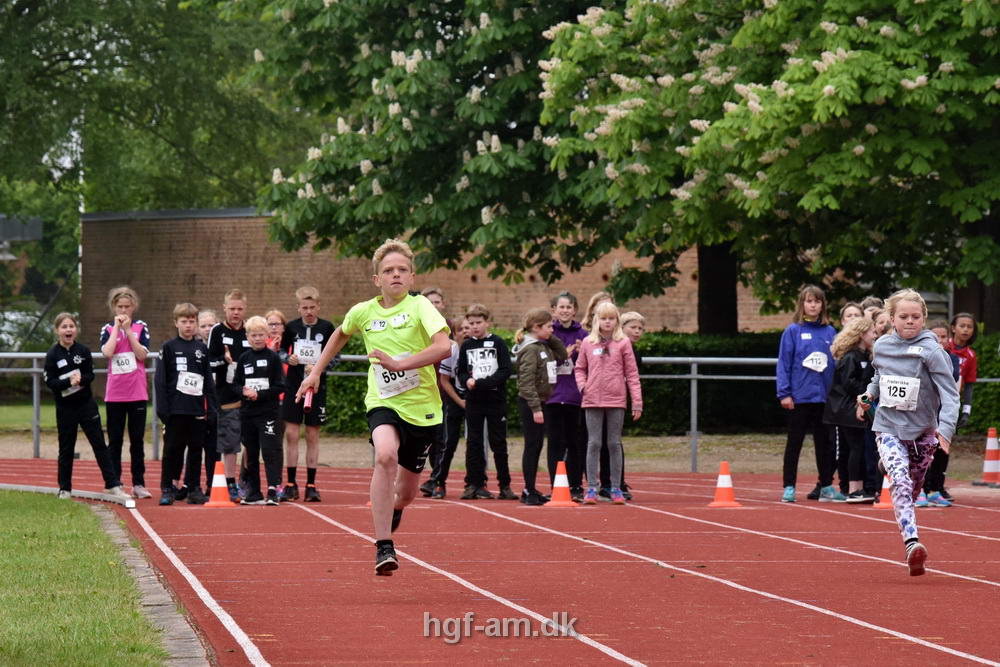 Billeder fra Skole OL 2019