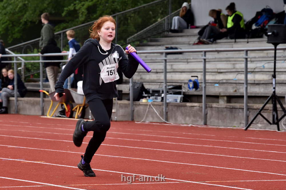 Billeder fra Skole OL 2019