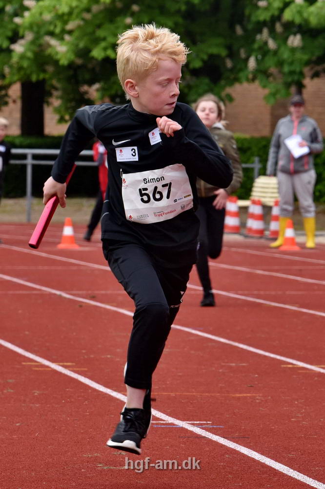 Billeder fra Skole OL 2019