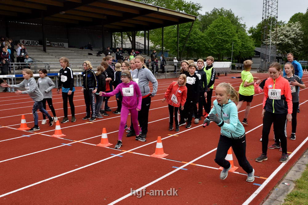 Billeder fra Skole OL 2019