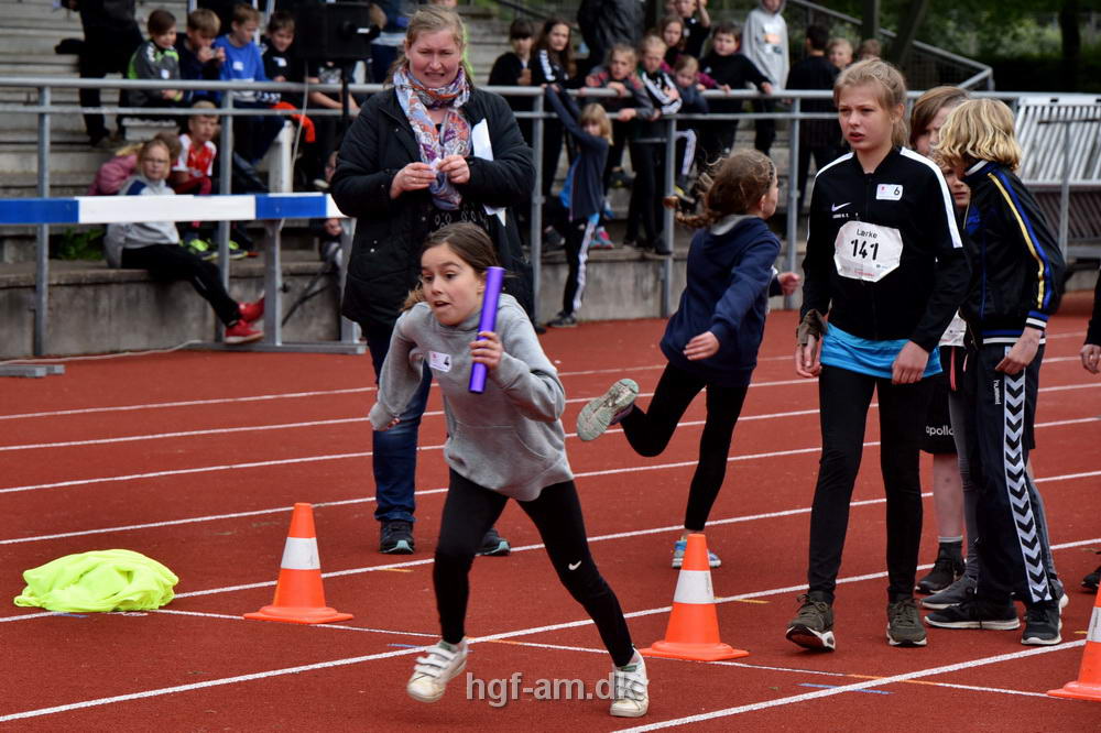 Billeder fra Skole OL 2019