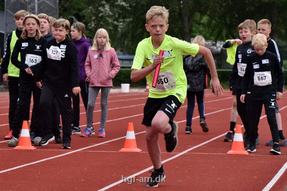 Billeder fra Skole OL 2019