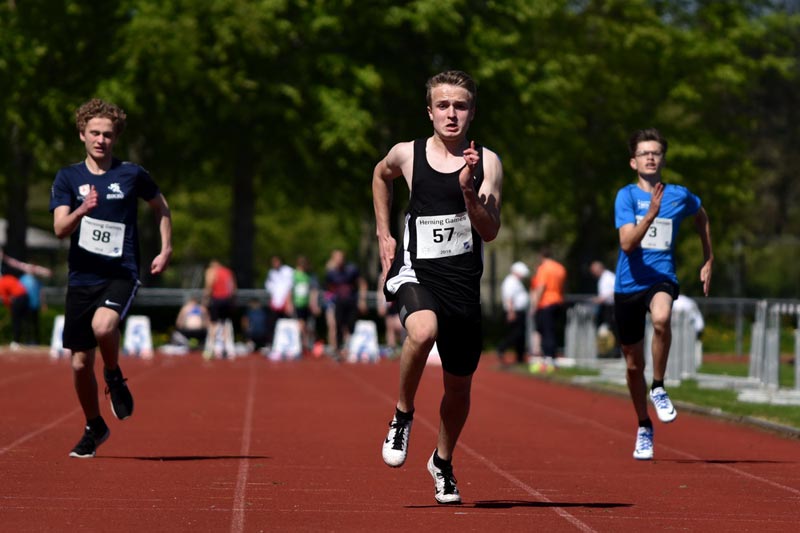 Resultater fra Herning Games