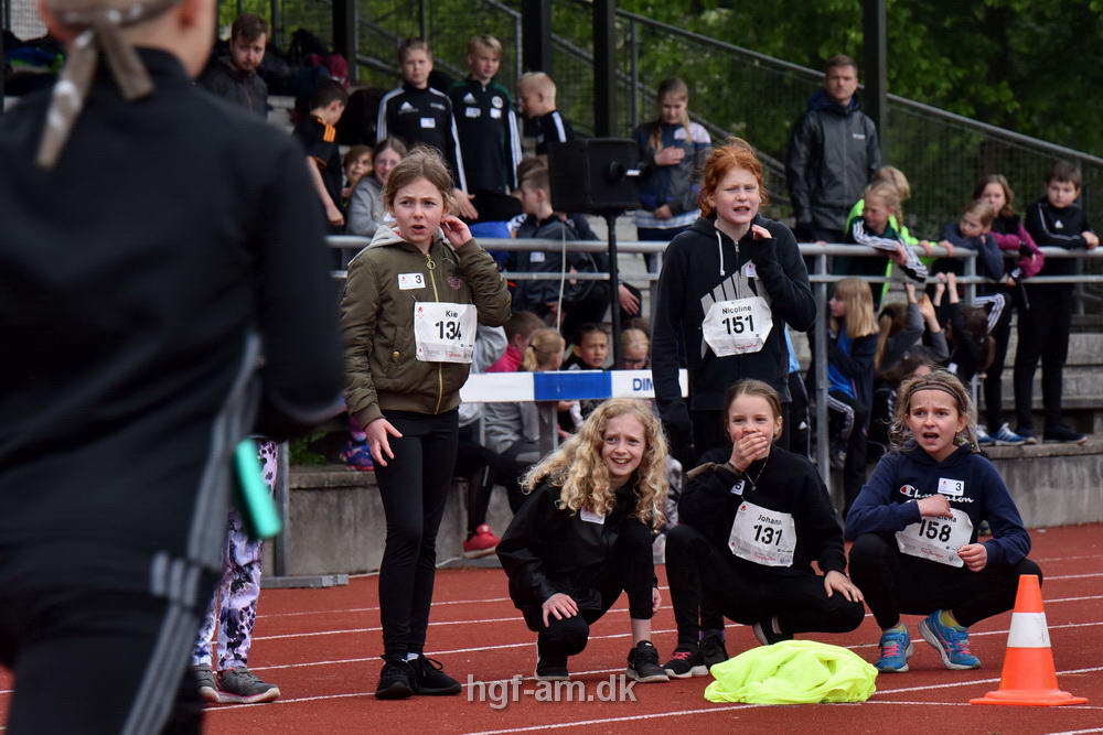 Billeder fra Skole OL 2019