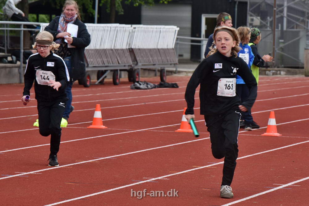 Billeder fra Skole OL 2019