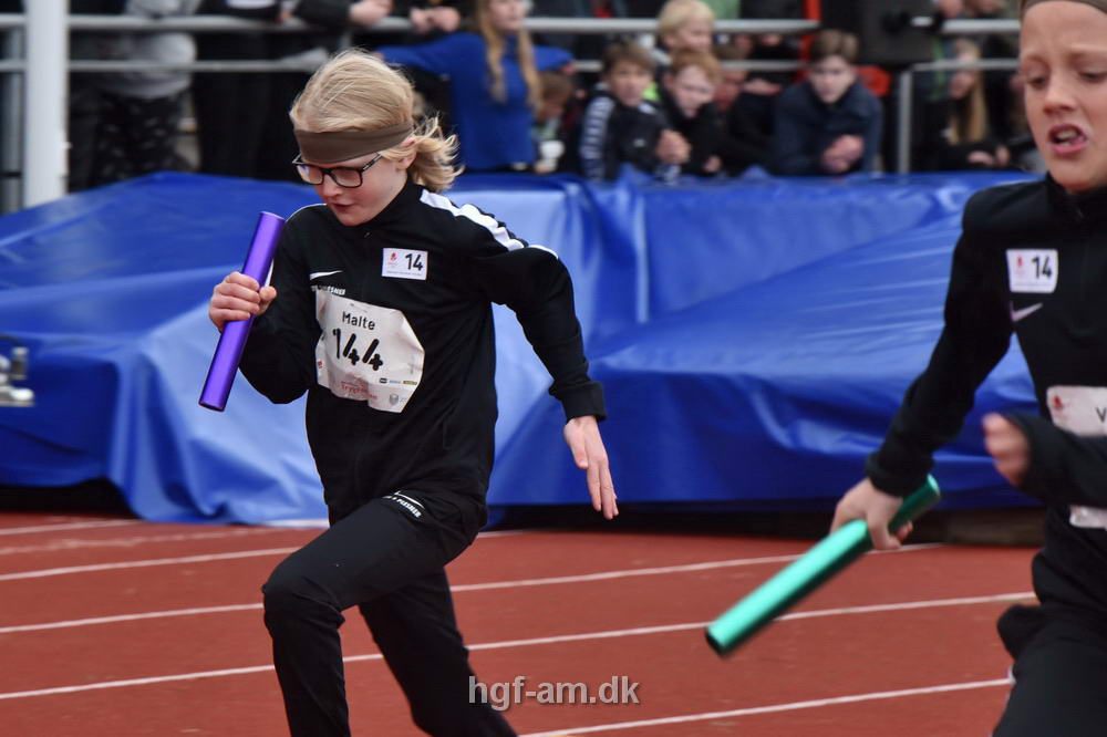 Billeder fra Skole OL 2019