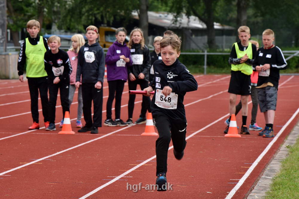 Billeder fra Skole OL 2019