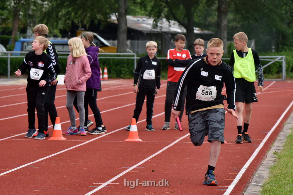 Billeder fra Skole OL 2019