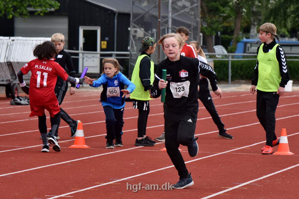 Billeder fra Skole OL 2019