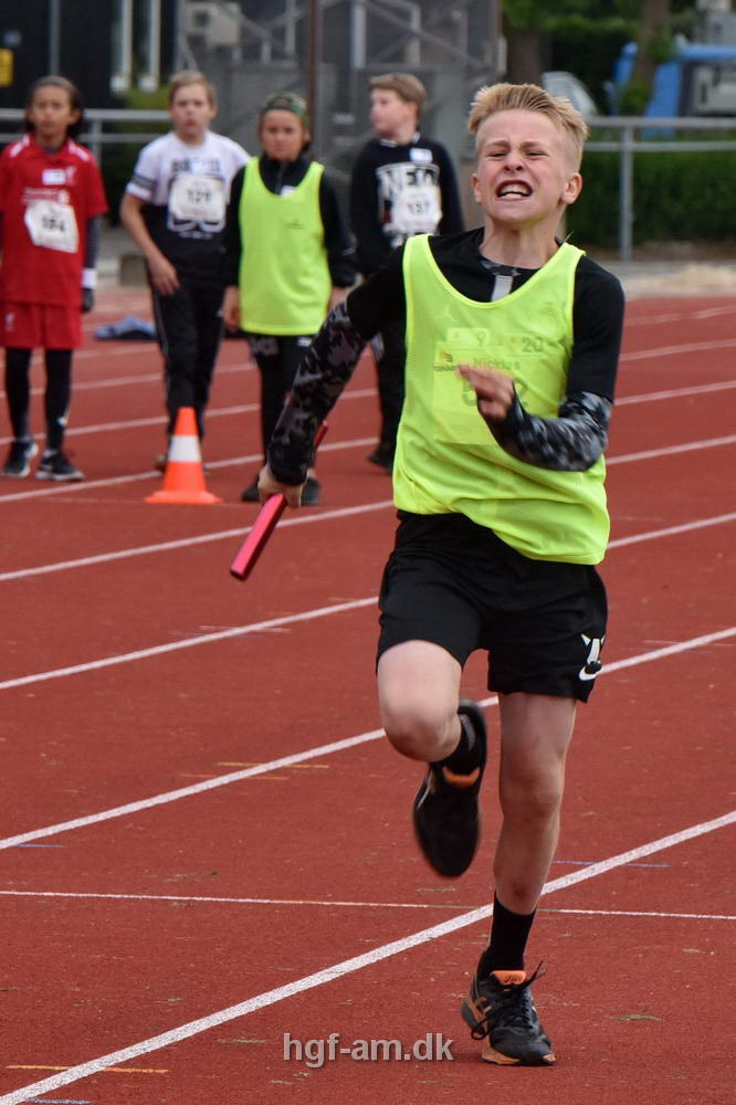 Billeder fra Skole OL 2019