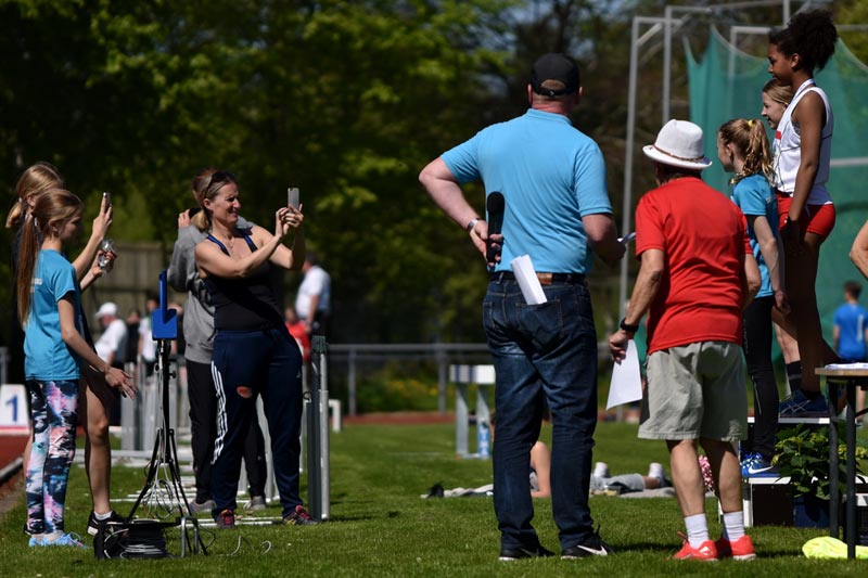 Resultater fra Herning Games