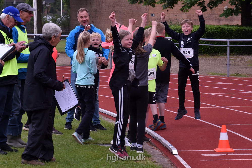 Billeder fra Skole OL 2019