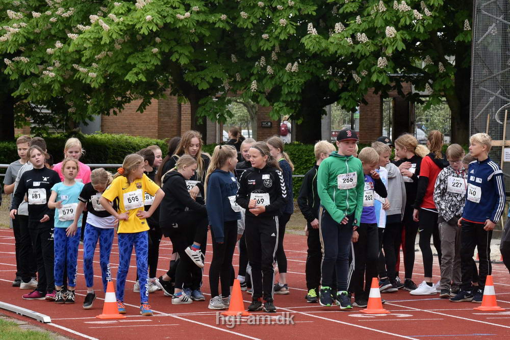 Billeder fra Skole OL 2019