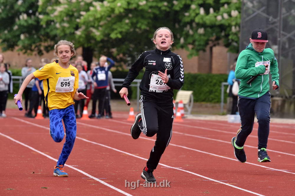 Billeder fra Skole OL 2019