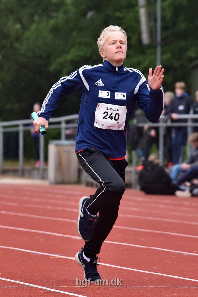 Billeder fra Skole OL 2019