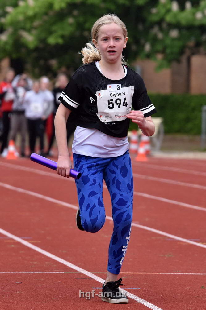 Billeder fra Skole OL 2019