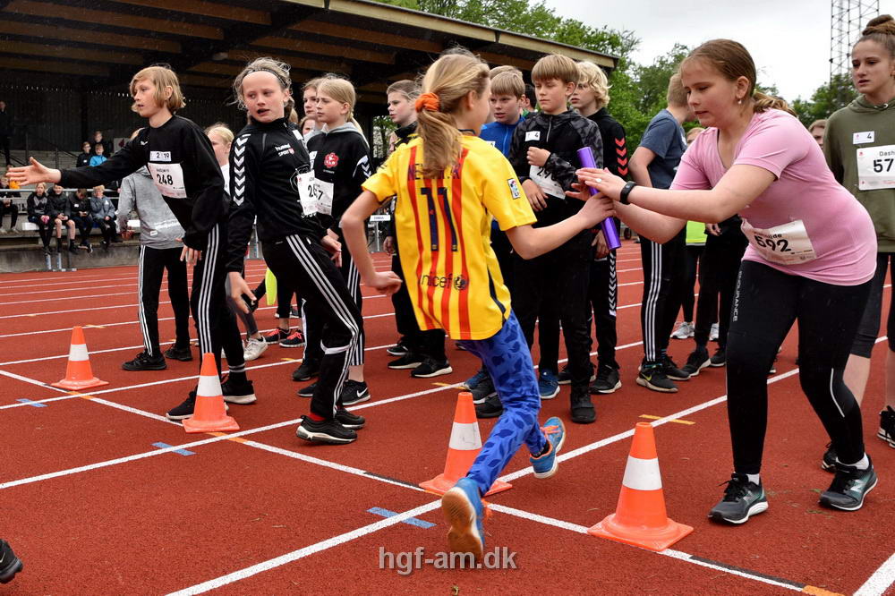 Billeder fra Skole OL 2019