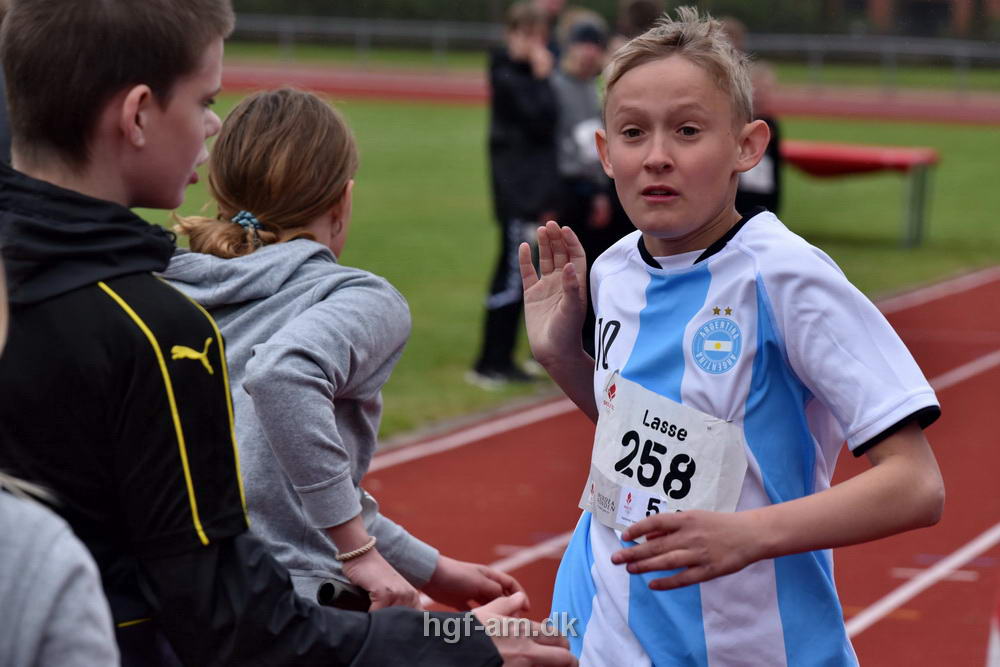 Billeder fra Skole OL 2019