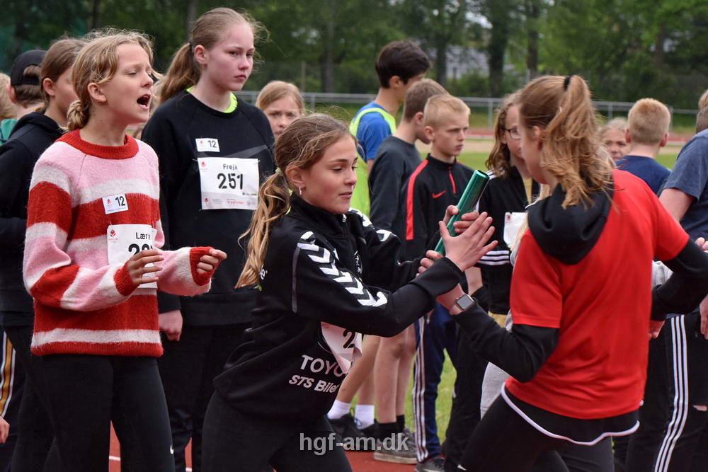 Billeder fra Skole OL 2019