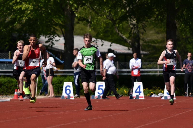 Resultater fra Herning Games