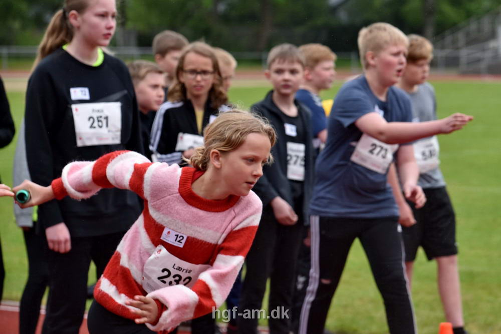 Billeder fra Skole OL 2019