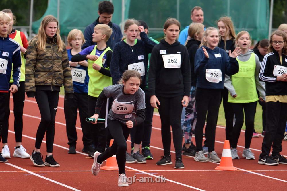 Billeder fra Skole OL 2019