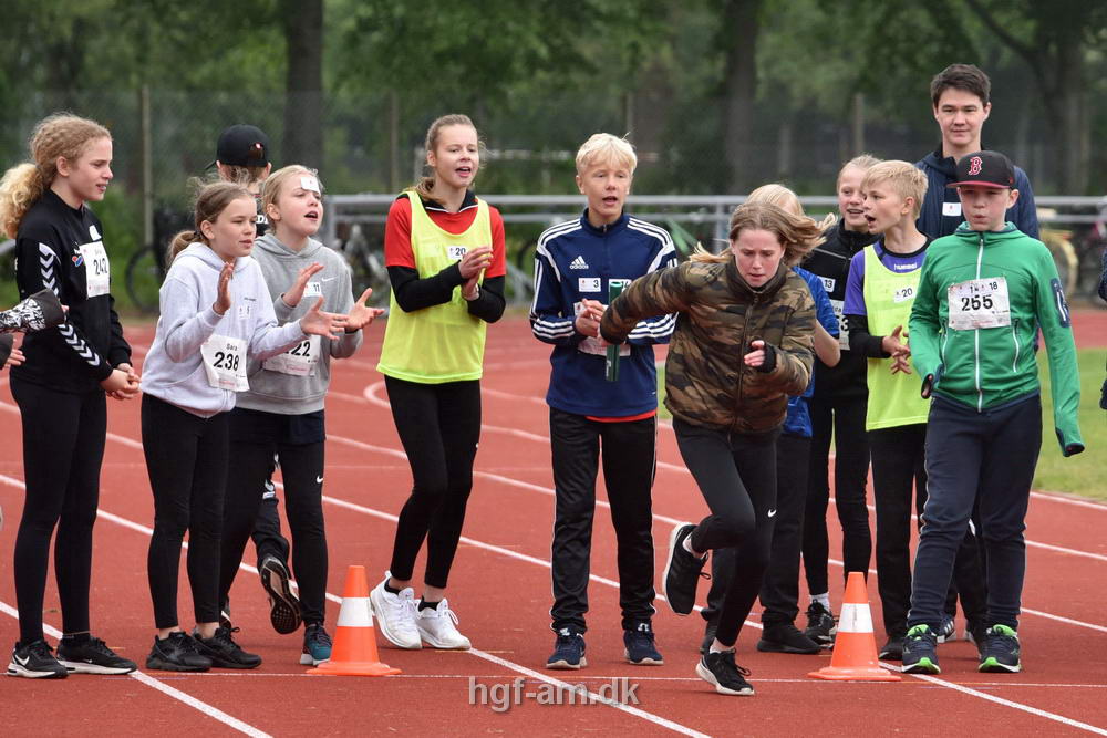 Billeder fra Skole OL 2019