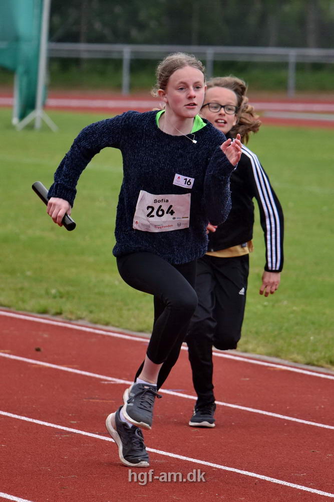 Billeder fra Skole OL 2019